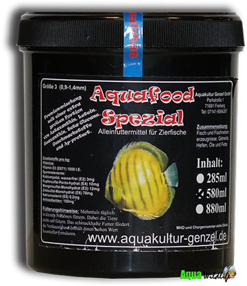 Aqua Food Special